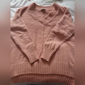 Comfy pastel sweater